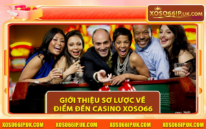 CASINO XOSO66