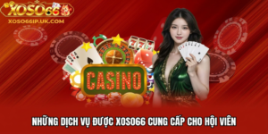 Nhà Cái XOSO66