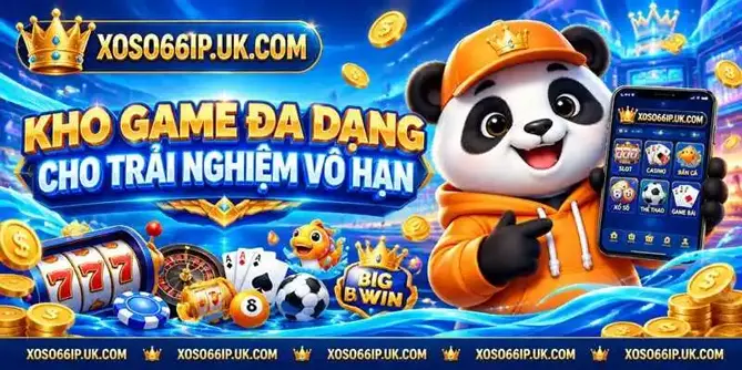 KHO GAME ĐA DẠNG CHO TRẢI NGHIỆM VÔ HẠN